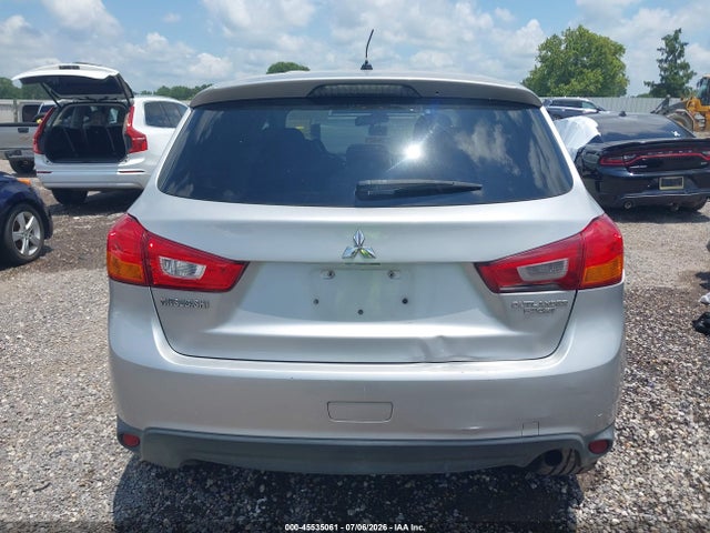 Aukcja sprzedaży 2013 Mitsubishi Outlander Sport Es, vin: 4A4AP3AU6DE012206, numer aukcji: 45535061