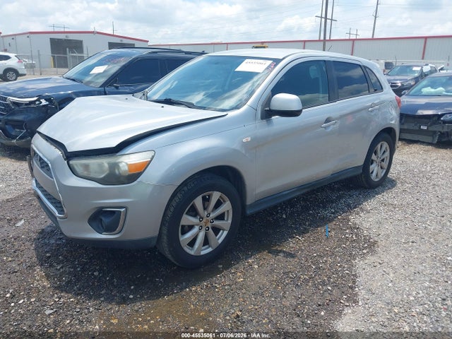 Aukcja sprzedaży 2013 Mitsubishi Outlander Sport Es, vin: 4A4AP3AU6DE012206, numer aukcji: 45535061