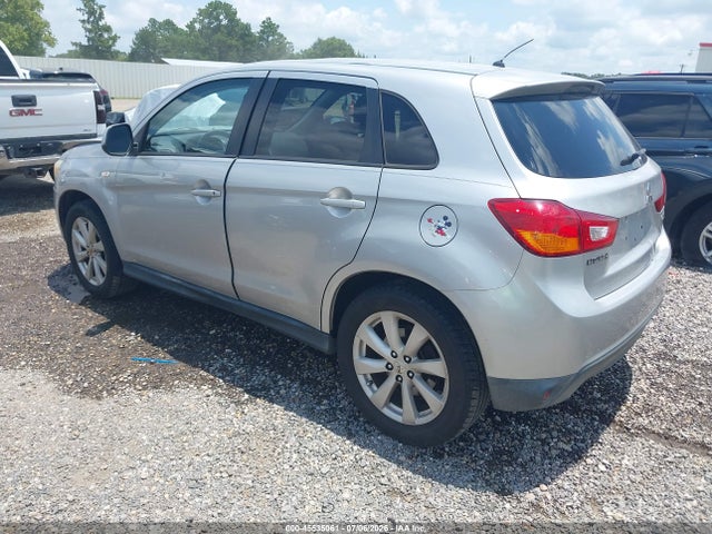 Aukcja sprzedaży 2013 Mitsubishi Outlander Sport Es, vin: 4A4AP3AU6DE012206, numer aukcji: 45535061