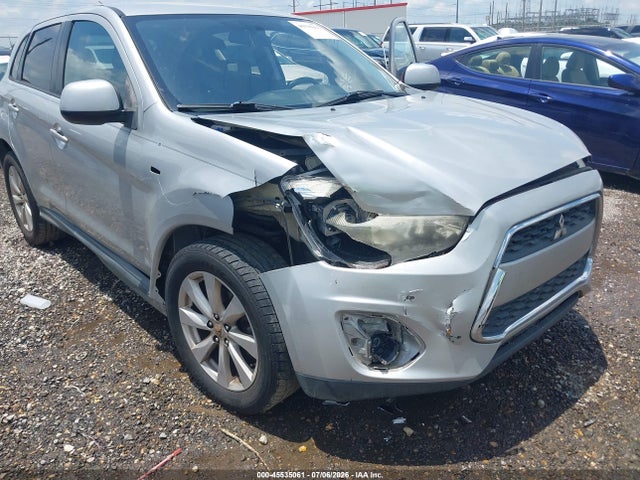 Aukcja sprzedaży 2013 Mitsubishi Outlander Sport Es, vin: 4A4AP3AU6DE012206, numer aukcji: 45535061
