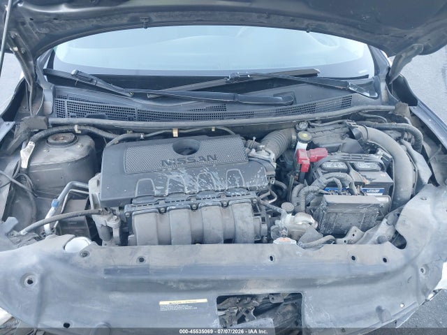 Nissan SENTRA SV 2015 3N1AB7AP4FY336741 Image 10