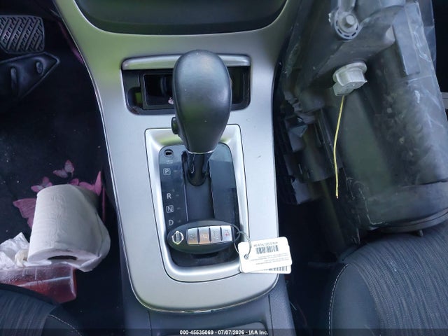 3N1AB7AP4FY336741 Nissan SENTRA SV