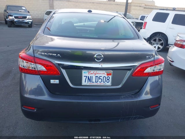 Nissan SENTRA SV 2015 3N1AB7AP4FY336741 Image 12