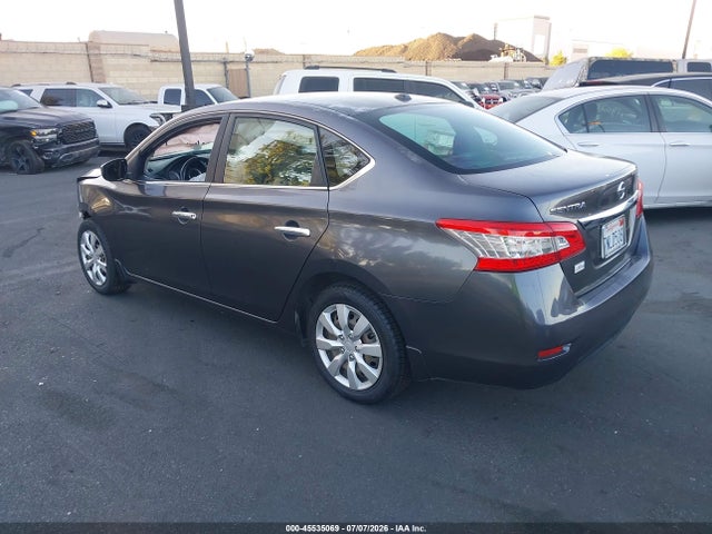 Nissan SENTRA SV 2015 3N1AB7AP4FY336741 Image 3