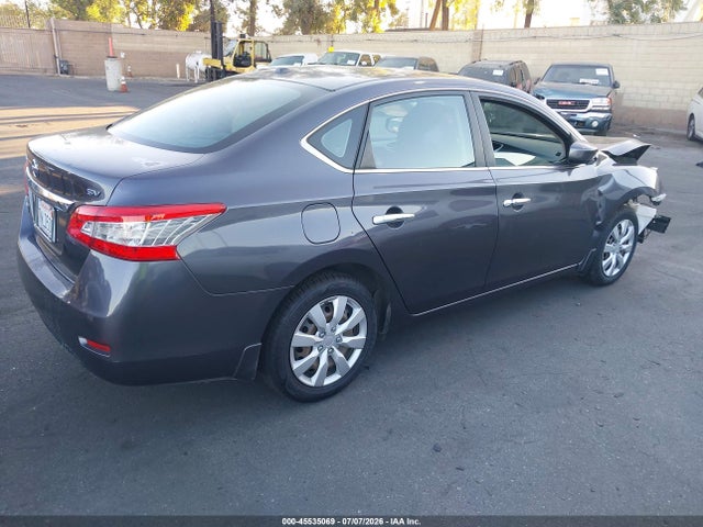 Nissan SENTRA SV 2015 3N1AB7AP4FY336741 Image 4