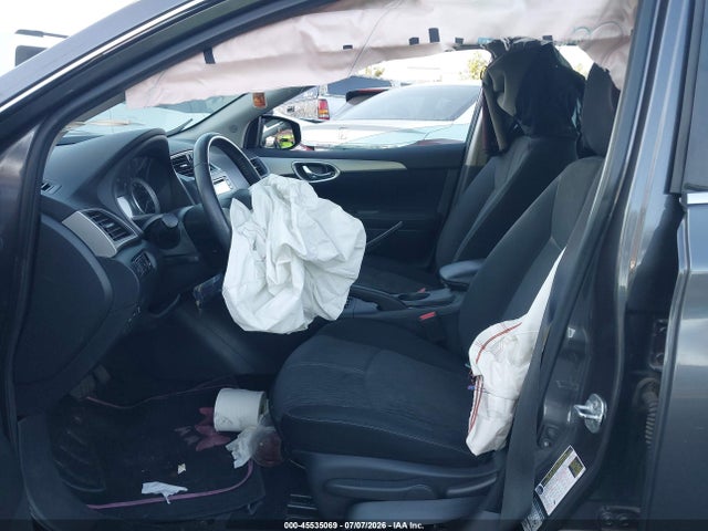 3N1AB7AP4FY336741 Nissan SENTRA SV