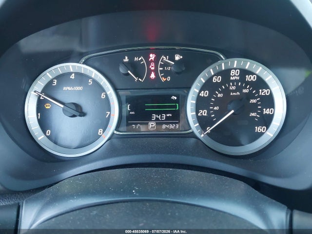 Nissan SENTRA SV 2015 3N1AB7AP4FY336741 Image 7