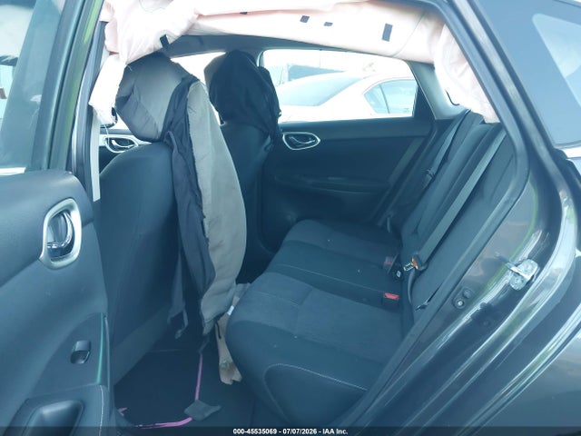 Nissan SENTRA SV 2015 3N1AB7AP4FY336741 Image 8