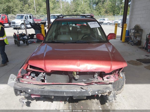 Aukcja sprzedaży 2001 Subaru Forester S, vin: JF1SF65661H733850, numer aukcji: 45535070