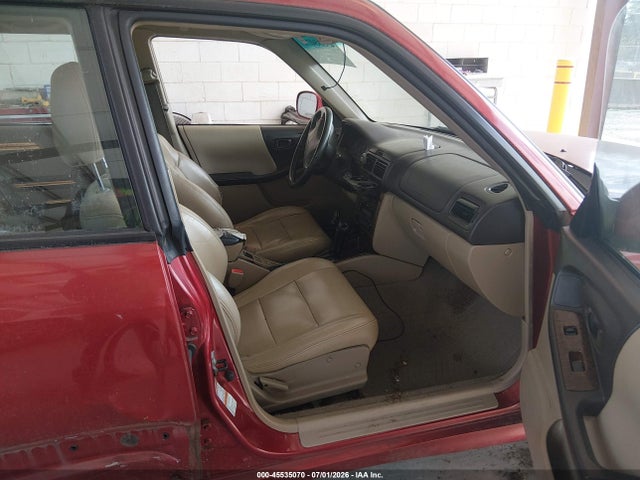 Aukcja sprzedaży 2001 Subaru Forester S, vin: JF1SF65661H733850, numer aukcji: 45535070