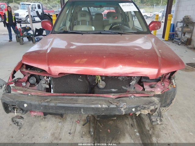 Aukcja sprzedaży 2001 Subaru Forester S, vin: JF1SF65661H733850, numer aukcji: 45535070
