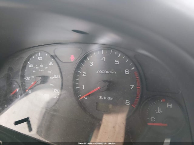 Aukcja sprzedaży 2001 Subaru Forester S, vin: JF1SF65661H733850, numer aukcji: 45535070