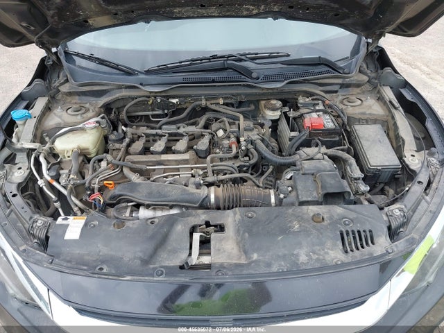 Aukcja sprzedaży 2016 Honda Civic Ex-t, vin: 2HGFC1F36GH641475, numer aukcji: 45535072