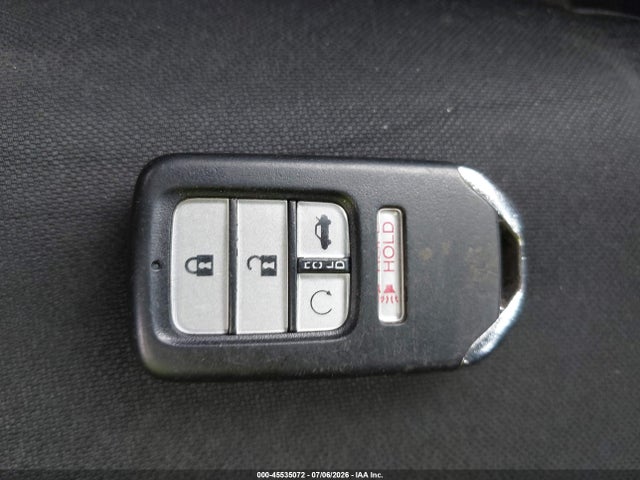 Aukcja sprzedaży 2016 Honda Civic Ex-t, vin: 2HGFC1F36GH641475, numer aukcji: 45535072