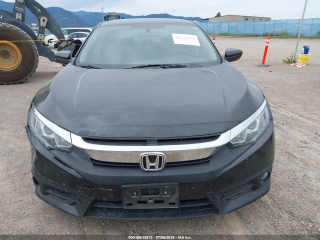 Aukcja sprzedaży 2016 Honda Civic Ex-t, vin: 2HGFC1F36GH641475, numer aukcji: 45535072