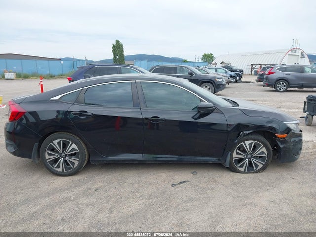 Aukcja sprzedaży 2016 Honda Civic Ex-t, vin: 2HGFC1F36GH641475, numer aukcji: 45535072