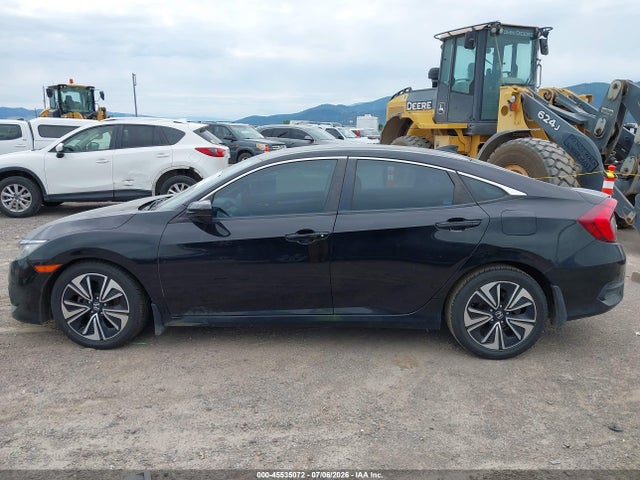 Aukcja sprzedaży 2016 Honda Civic Ex-t, vin: 2HGFC1F36GH641475, numer aukcji: 45535072