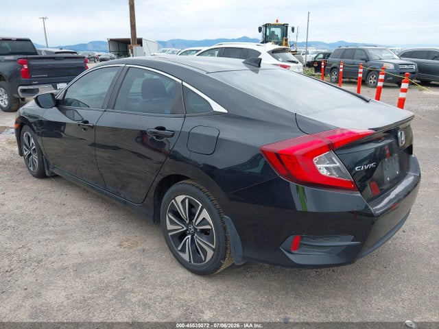 Aukcja sprzedaży 2016 Honda Civic Ex-t, vin: 2HGFC1F36GH641475, numer aukcji: 45535072