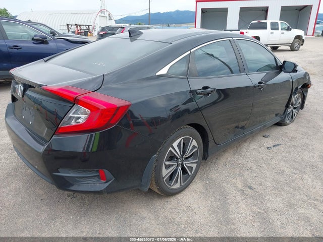 Aukcja sprzedaży 2016 Honda Civic Ex-t, vin: 2HGFC1F36GH641475, numer aukcji: 45535072