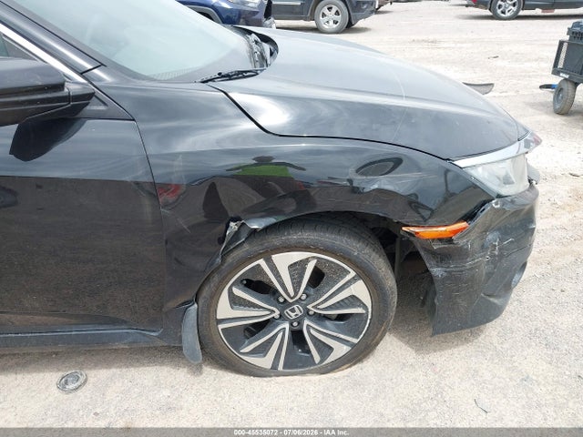 Aukcja sprzedaży 2016 Honda Civic Ex-t, vin: 2HGFC1F36GH641475, numer aukcji: 45535072
