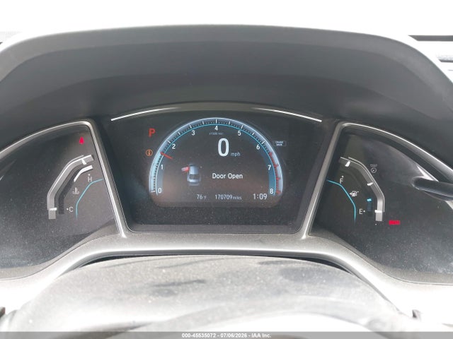 Aukcja sprzedaży 2016 Honda Civic Ex-t, vin: 2HGFC1F36GH641475, numer aukcji: 45535072