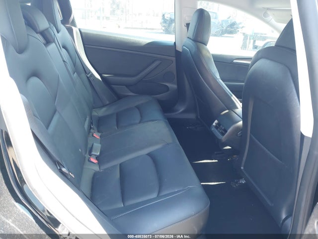 45535073 :رقم المزاد ، 5YJ3E1EC1NF243848 vin ، 2022 Tesla Model 3 Performance Dual Motor All-wheel Drive مزاد بيع