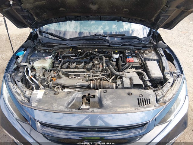 Honda CIVIC EX 2021 19XFC1F39ME001587 Image 10