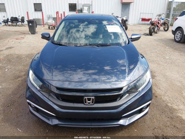 Honda CIVIC EX 2021 19XFC1F39ME001587 Image 12