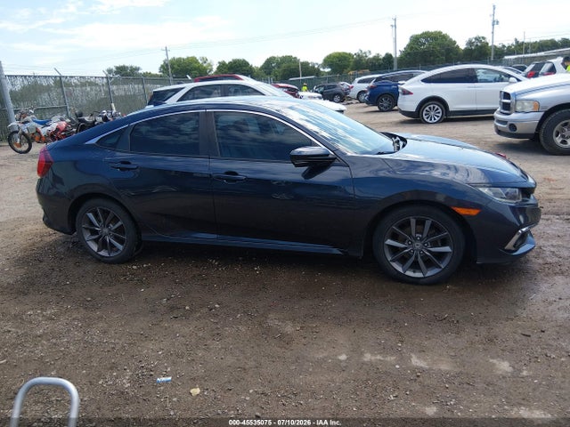 Honda CIVIC EX 2021 19XFC1F39ME001587 Image 13
