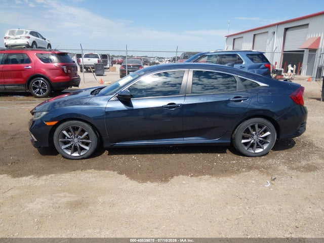 Honda CIVIC EX 2021 19XFC1F39ME001587 Image 14