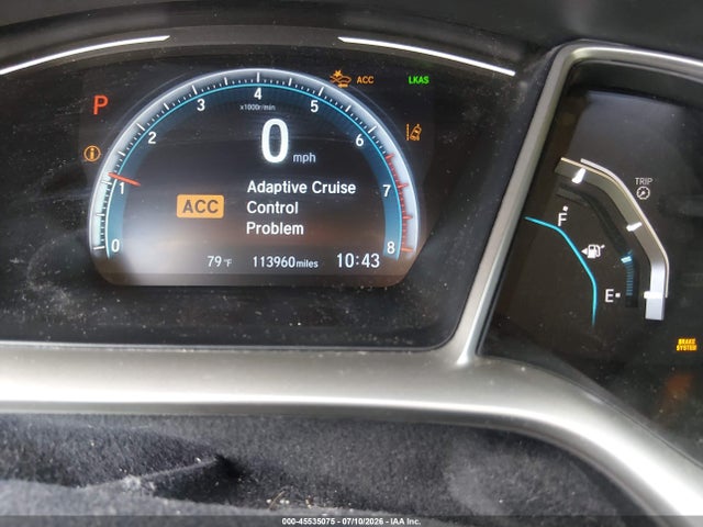 Honda CIVIC EX 2021 19XFC1F39ME001587 Image 15