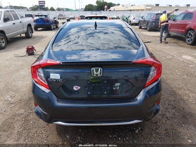 Honda CIVIC EX 2021 19XFC1F39ME001587 Image 16