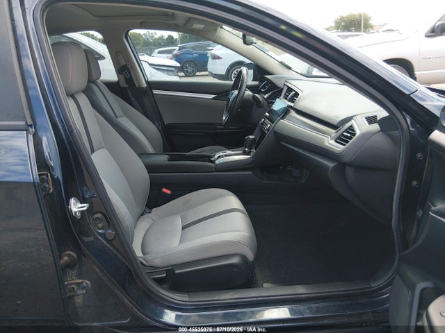 Honda CIVIC EX 2021 19XFC1F39ME001587 Image 5