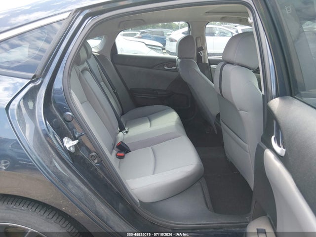 Honda CIVIC EX 2021 19XFC1F39ME001587 Image 8