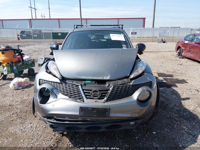 45535077 :رقم المزاد ، JN8AF5MR1DT209104 vin ، 2013 Nissan Juke Sl مزاد بيع