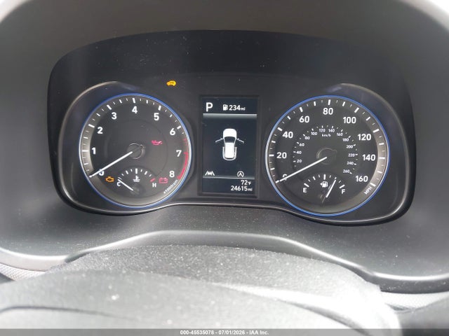 KM8K2CAB3PU058008 Hyundai Kona Se