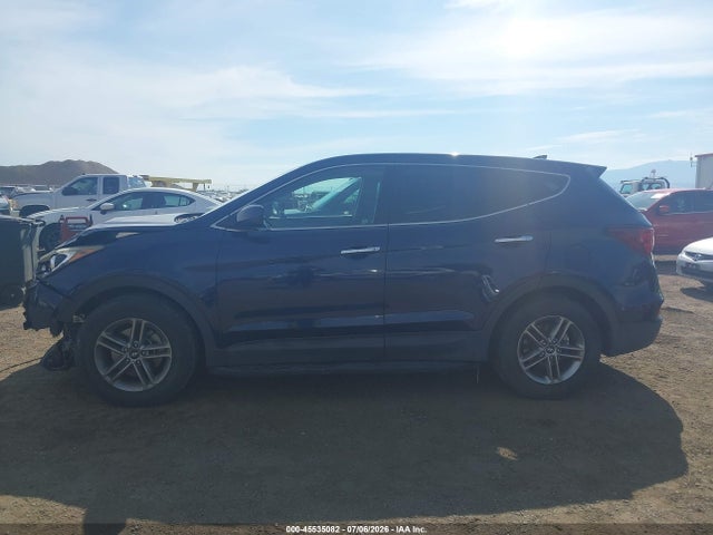 2017 Hyundai Santa Fe Sport 2.4l მანქანა იყიდება აუქციონზე, vin: 5XYZTDLB6HG443875, აუქციონის ნომერი: 45535082