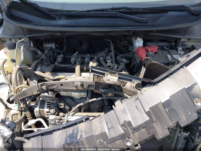 45535084 :رقم المزاد ، 3N1CN8EV0ML920837 vin ، 2021 Nissan Versa Sv Xtronic Cvt مزاد بيع