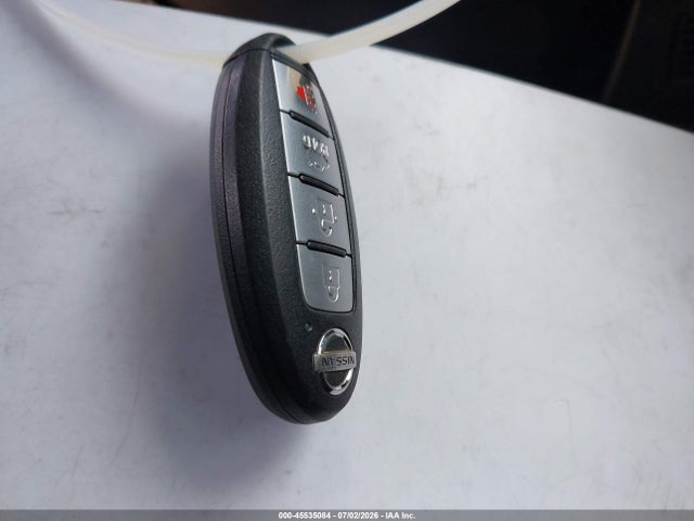 45535084 :رقم المزاد ، 3N1CN8EV0ML920837 vin ، 2021 Nissan Versa Sv Xtronic Cvt مزاد بيع