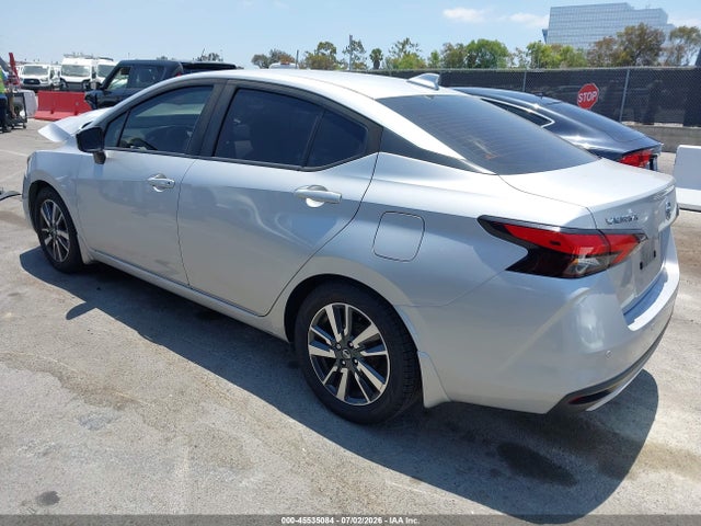 45535084 :رقم المزاد ، 3N1CN8EV0ML920837 vin ، 2021 Nissan Versa Sv Xtronic Cvt مزاد بيع