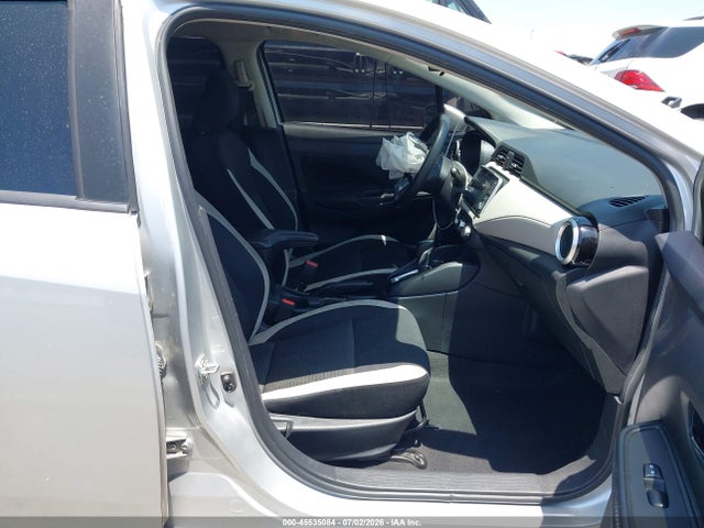 45535084 :رقم المزاد ، 3N1CN8EV0ML920837 vin ، 2021 Nissan Versa Sv Xtronic Cvt مزاد بيع