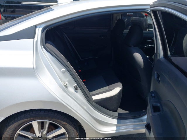 45535084 :رقم المزاد ، 3N1CN8EV0ML920837 vin ، 2021 Nissan Versa Sv Xtronic Cvt مزاد بيع