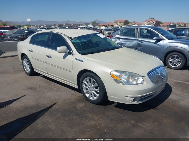 45535089 :رقم المزاد ، 1G4HA5EM1BU144320 vin ، 2011 Buick Lucerne Cx مزاد بيع