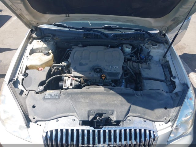 45535089 :رقم المزاد ، 1G4HA5EM1BU144320 vin ، 2011 Buick Lucerne Cx مزاد بيع