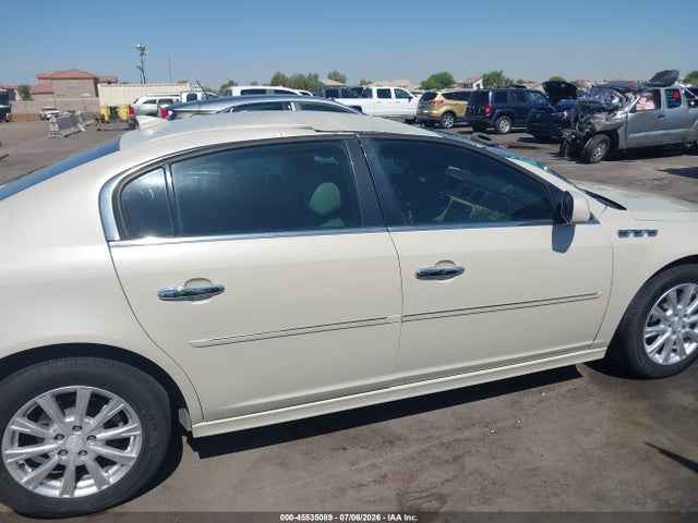 45535089 :رقم المزاد ، 1G4HA5EM1BU144320 vin ، 2011 Buick Lucerne Cx مزاد بيع