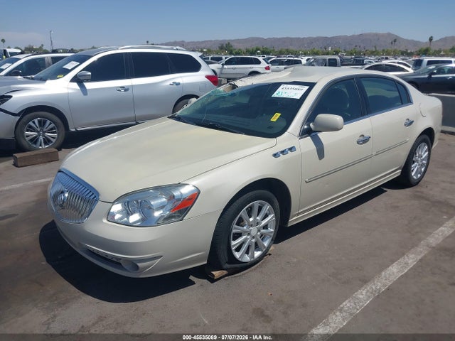 45535089 :رقم المزاد ، 1G4HA5EM1BU144320 vin ، 2011 Buick Lucerne Cx مزاد بيع