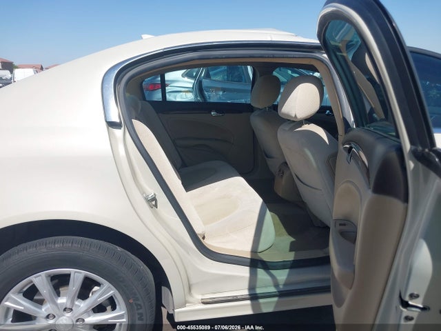 45535089 :رقم المزاد ، 1G4HA5EM1BU144320 vin ، 2011 Buick Lucerne Cx مزاد بيع