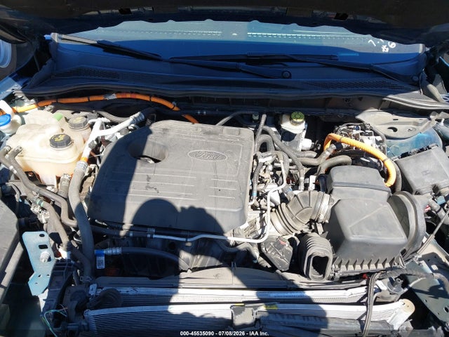 1FMCU0DZ0LUB05723 Ford Escape Titanium Hybrid
