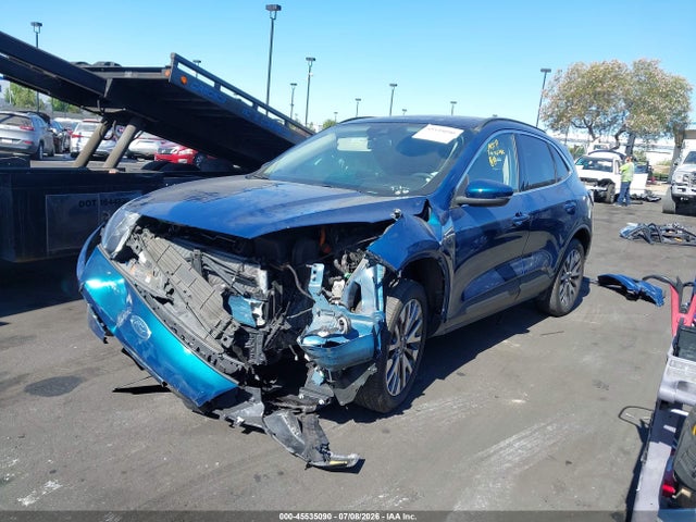 1FMCU0DZ0LUB05723 Ford Escape Titanium Hybrid