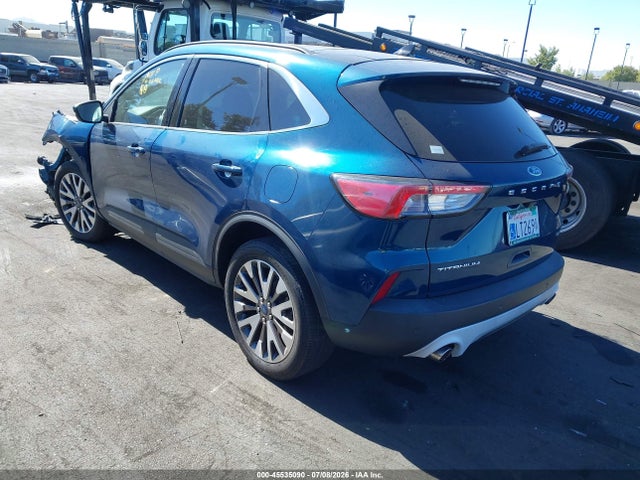 1FMCU0DZ0LUB05723 Ford Escape Titanium Hybrid